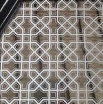 Islamic Mirror Etched Designer Stainless Steel Decorative Sheet In China