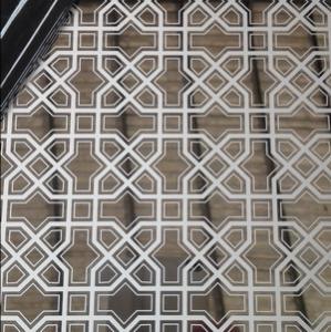 Wholesale China manufacturer mirror etched pattern stainless steel for elevator lift decoration from china suppliers