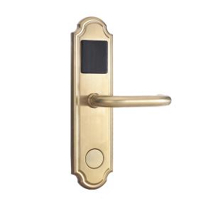 Wholesale High Security Digital Airbnb Door Lock Home Apartment Key Card Lock System from china suppliers