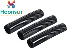 Wholesale Standard Flexible Hose Pipe Plastic Corrugated Pipe For Wire Protection from china suppliers