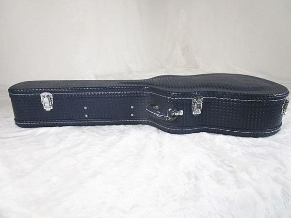 Hot sale Fabric for electric guitar case /Electric Guitars case with yellow