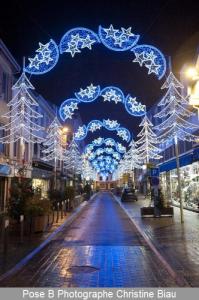 Wholesale China LED 2D Christmas Across Street Decoration Motif Light from china suppliers