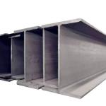 Structural H Shape Steel Beam CNAS Hot Dip Galvanized Steel Beam ODM