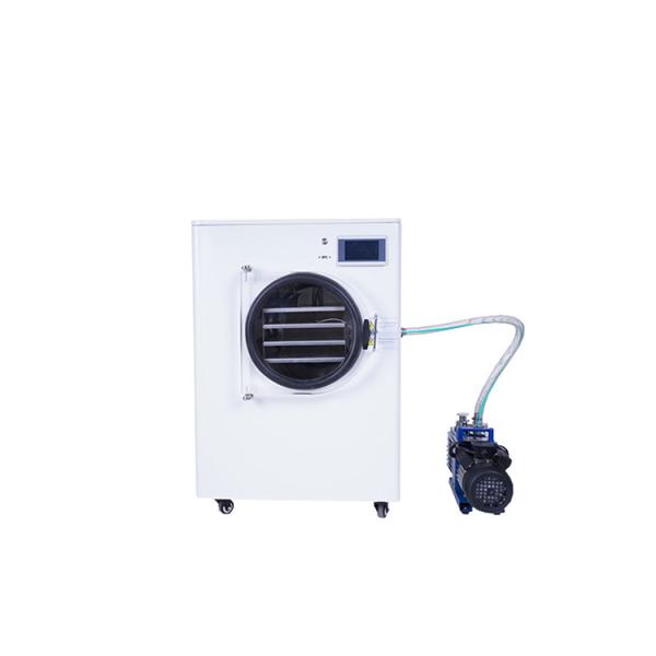 100kg china vegetable Gefriertrockner lyophilisateur large vacume commercial