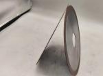 1A1R CBN Diamond Cutting Wheel Resin Bonded Dry Work Kind