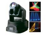 15W Moving Head Stage Light Ballroom Mini LED Stage Spotlights DMX512 LED Stage