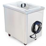 automotive oil control valve Benchtop Ultrasonic Cleaner 53L heated power