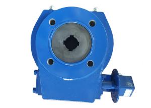 Wholesale Cast Iron Bevel Gear Operator IP67 Partial Turn Gear Operators Gearbox from china suppliers
