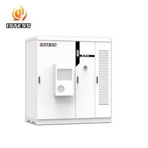 Wholesale Industrial Solar Energy System 500kW Hybrid Commercial All In One Solar Power Energy Storage System from china suppliers