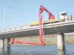 HSA Specialized Under Inspection Bridge Access Equipment Truck With Bucket /