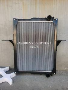 Wholesale 2.0Mpa Aluminium Radiator For Fl 240/280 Hp 65475 7420809775 20810091 85000665 5001868221 620006 from china suppliers