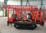 Professional Engineering Drilling Rig Electric Power Type For Geological