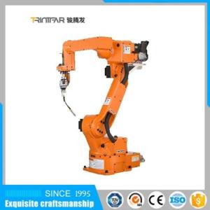 Wholesale 1000W Intelligent Small Six Axis Robot Industrial Arm For Automobile Assembly from china suppliers