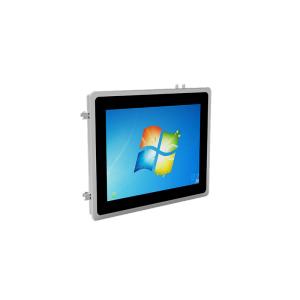 Wholesale Front Screen IP65 12.1 Inch Industrial Touch Monitor Open Hwmonitor from china suppliers