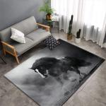 Wholesale of Animal New Big Carpet Wholesale Simple Style Bedroom Floor Mats and