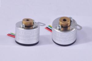 Wholesale IP40 K18 Simple Rotary Encoder Outer Dia 18mm Straight Bore Hole 2.5mm NPN Signal from china suppliers