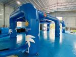 Wind Resistance Inflatable Misting Tent Outdoor Events Cooling Misting Stations
