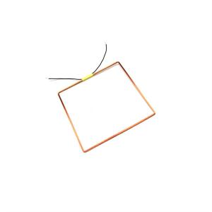 Wholesale Air Core Antenna Loading Coil 0.06mm , Rfid Reader Coil OEM from china suppliers