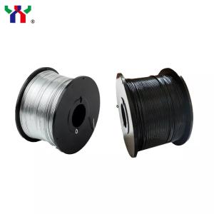 Wholesale G20 Book Binding Wire Stitching 0.8mm 3:1 Pitch Spiral Steel Coil Calendars from china suppliers