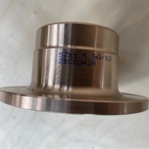 Wholesale Weld Neck Short Type Lap Joint Stub End EMMUA 90/10 C70600 Copper Nickel Flange from china suppliers