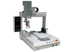 Wholesale Single Rail 5-600mm/sec Soldering Automatic Machine 3kg Tool Load from china suppliers