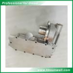 Dongfeng Cummins Diesel Engine Spare Parts Oil Filter Seat 6CT 3934159 3974324