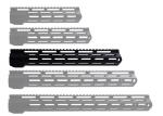 ANS Outdoor Hunting Accessories Lightweight 13.5" M - LOK Picatinny Rail