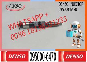 Wholesale 095000-6471 RE529151 095000-6470 Diesel Common Rail Fuel Injector for John Dee-re 6090 9.0L Engine 350DLC 350GLC 380GLC from china suppliers