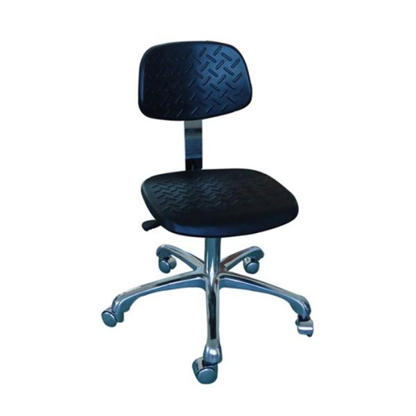 Weight Cap 300LBS EPA ESD Safe Chairs Static Dissipative Task Chair w/ Aluminum