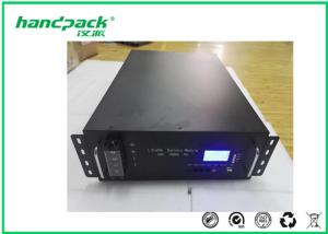 Wholesale 48v100Ah 2500 Times Cycle LiFe LiFePO4 Battery Solar System OEM / ODM Acceptable from china suppliers