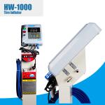 10m Length Tube Automatic Digital Tire Inflator Water Proofing
