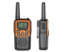 3-5KM Talk Range Micro Walkie Talkie , Hands Free Walkie Talkie For Adult