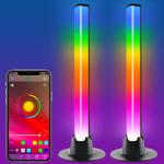 Wifi 2.4GHz Smart LED Ambient Bar Light For Gaming Atmosphere DC 12V