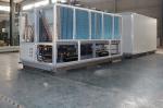 Energy Efficient Direct Expansion Air Handling Unit AHU Combined Air Conditionin