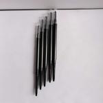 ABS Double Sided Eyeliner Pencil Packaging Slim Shape ISO Certification Logo
