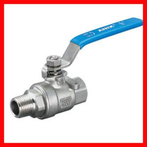 Wholesale Full Welded Ss Ball Float Valve , Flanged Type Ball Float Vent Valve from china suppliers