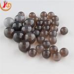Electrical Ceramics Grinding Mills Agate Balls Grinding Meida For Lab Planetary