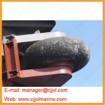China Manufacturer Dock Roller Rubber Fender