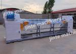 Hexagonal Wire Netting 3 Phase 3kw Gabion Box Machine