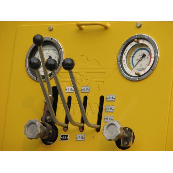 Geological 42mm 1400 Depth Diamond Core Drilling Rigs