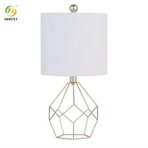 Wholesale E26 Creative Bedside Lamps Black And Brown Unique For Residential from china suppliers