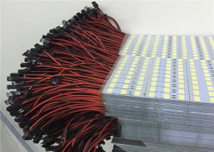 Wholesale Self Adhesive Waterproof LED Light Strips Lamp Body Material Aluminum from china suppliers