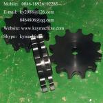 PE1000 worm Sprockets, UHMW-PE Idlers PE-UHMW feed worm sprockets Ertalon and