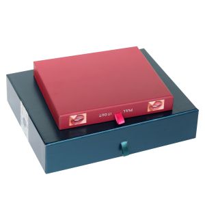 Drawer Boxes Automatic Rigid Box Machine Ribbon Inserting