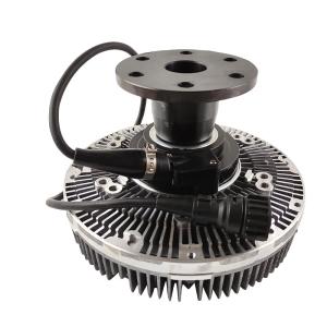 Wholesale Cummins Diesel Engine Electric Silicone Fan Clutch Assembly 020005338 for KAMAZ Truck from china suppliers
