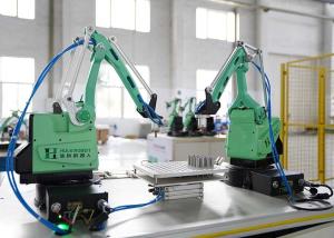 Wholesale 0.5 KG 4 Axis Picking Robotic Manipulator Industrial Robotic Arm from china suppliers
