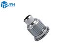 Stainless Steel CNC Cutting Parts With Hard Anodized / Hardness HV250 - HV 350