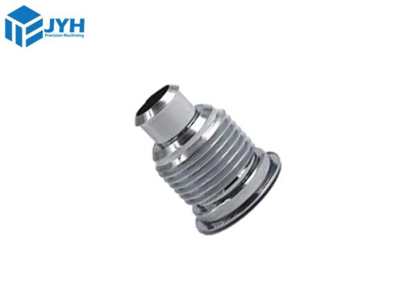 Stainless Steel CNC Cutting Parts With Hard Anodized / Hardness HV250 - HV 350
