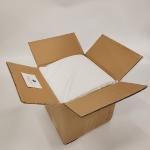 Customized 8in 10in 12in Thermal Insulated Shipping Box Liners PE Insulated Bag