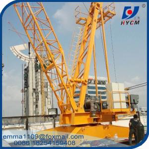 Wholesale QD3060 Model Derrick Crane 5 tons Load at 2 rate 150 mts Working Height from china suppliers